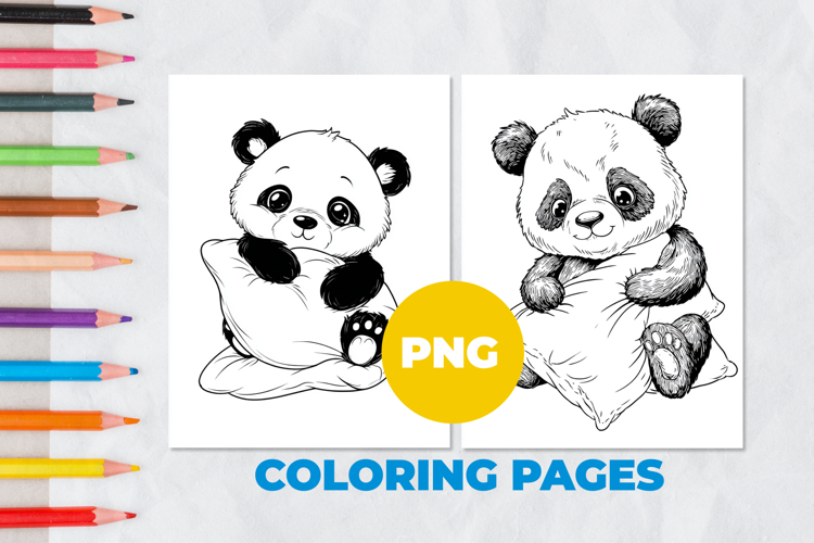 Animal Coloring Pages Image 6