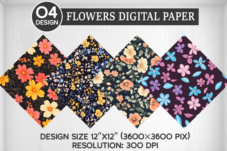 Seamless Background Paper Image 15