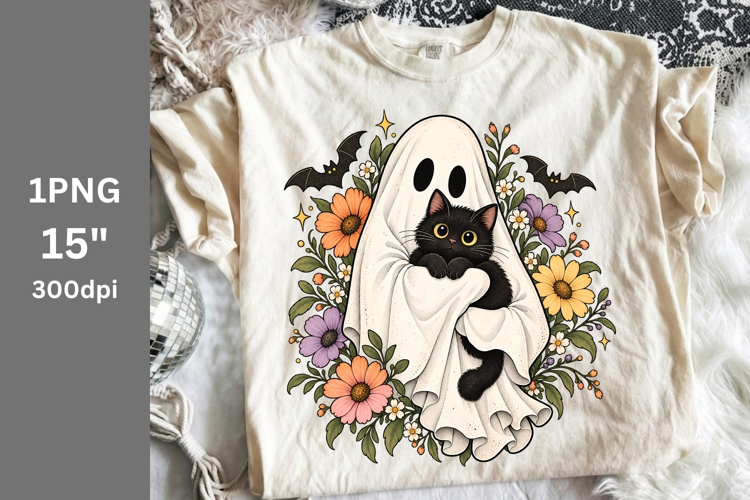 Halloween PNG, Ghost PNG, Fall PNG