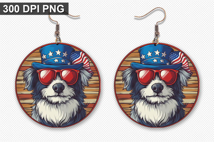 4th Of July Sublimation Design Image 7