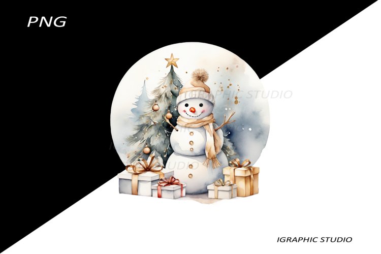 Xmas Clipart Image 9