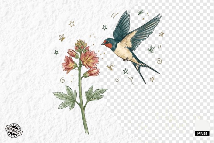 Bee Clipart Image 16