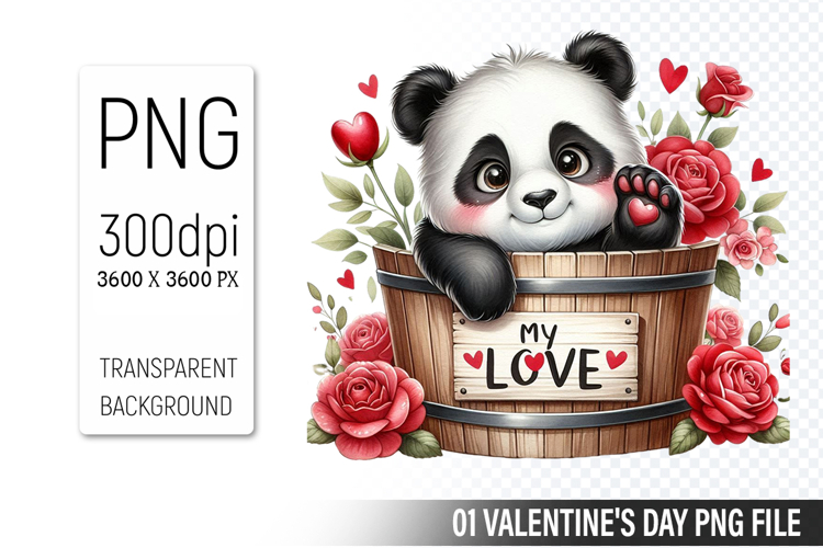 Valentines PNG Image 21