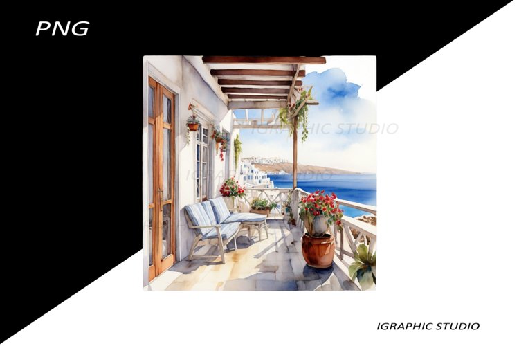 Summer Vacation Clipart Image 18