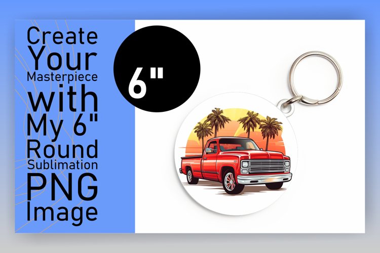 Sublimation Delight with Vehicles