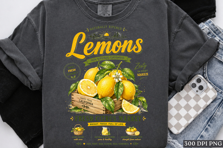 Lemons Png