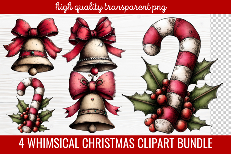 Cute Christmas Clipart Image 17