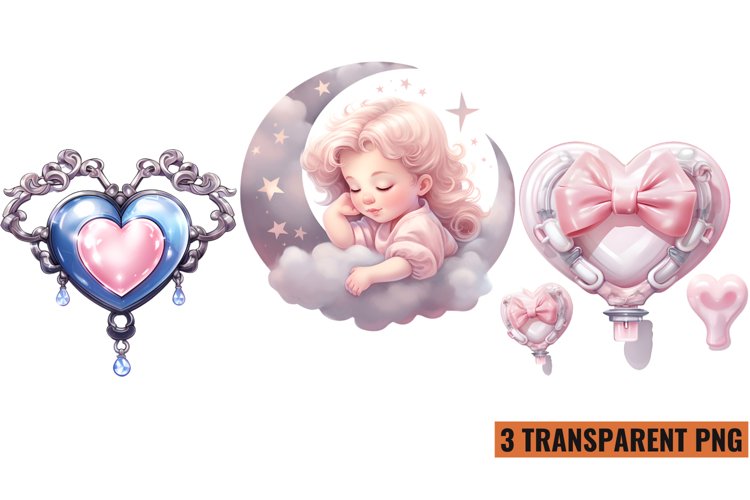 Baby Clipart Image 14