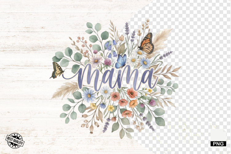 Bouquet Clipart Image 2