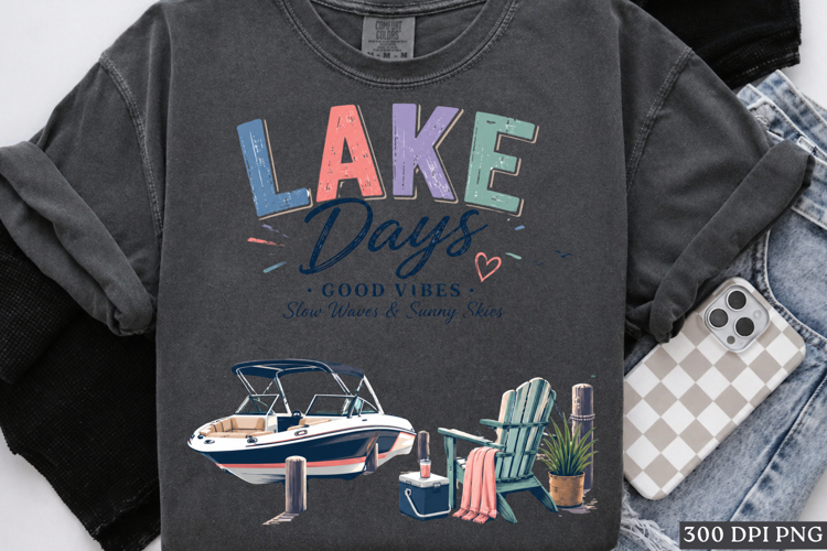Lake Png Image 6