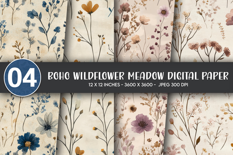 Boho Backgrounds Image 23