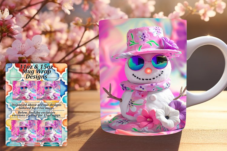 Snowman PNG Image 20