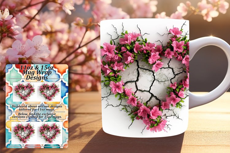 Valentines Sublimation Design Image 5