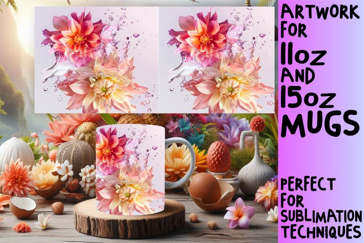 Floral Pattern Png Image 4