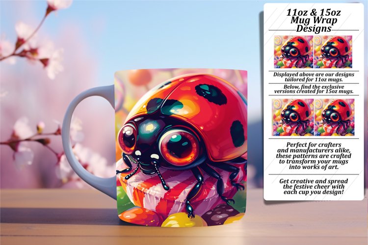 Ladybug Png Image 19