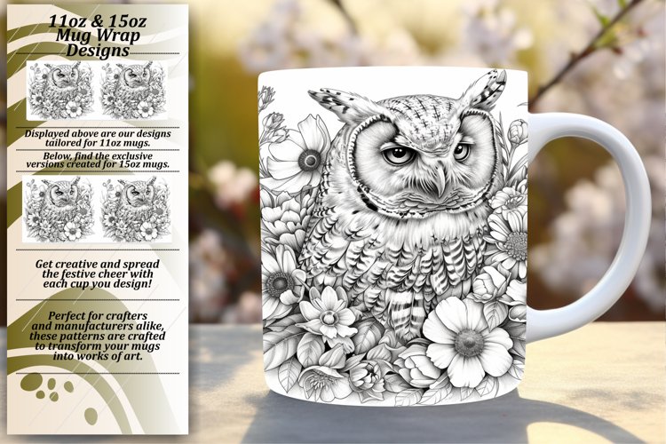 Owl Clipart Image 10