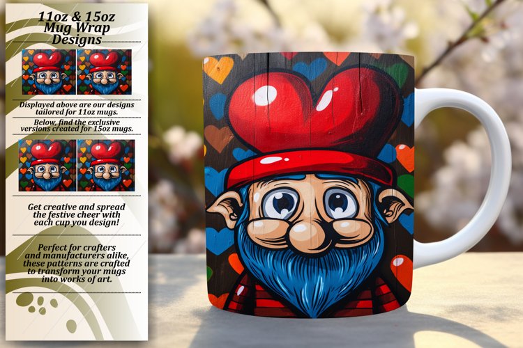 Gnome Clipart Image 2