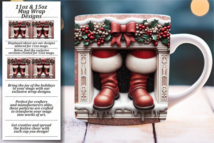 Snowman Sublimation Image 6