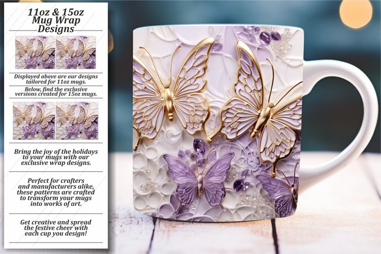 Butterfly Clipart Image 21