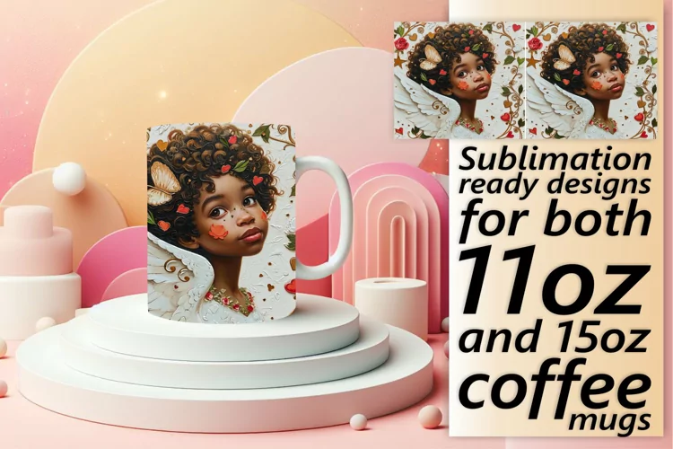Valentine's Day Bliss on Mugs