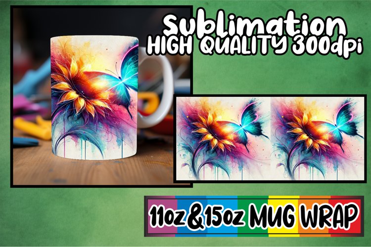 Butterfly Clipart Image 11