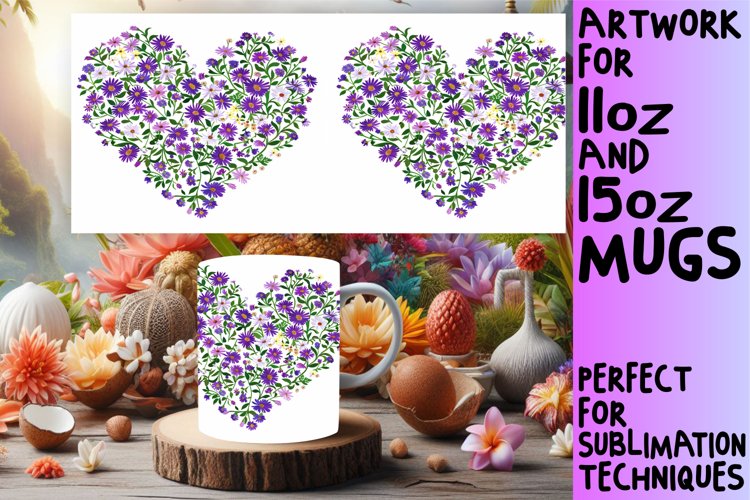 Watercolor Heart Clipart Image 14