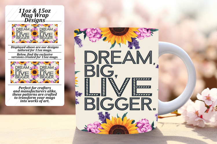 Eye-Catching 15oz Mug Wrap Png , Religious