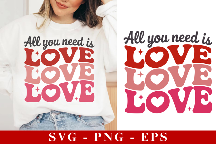 Valentines Day Svg, Valentine Shirt Design