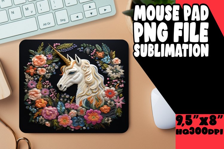 Unicorn Clipart Image 13