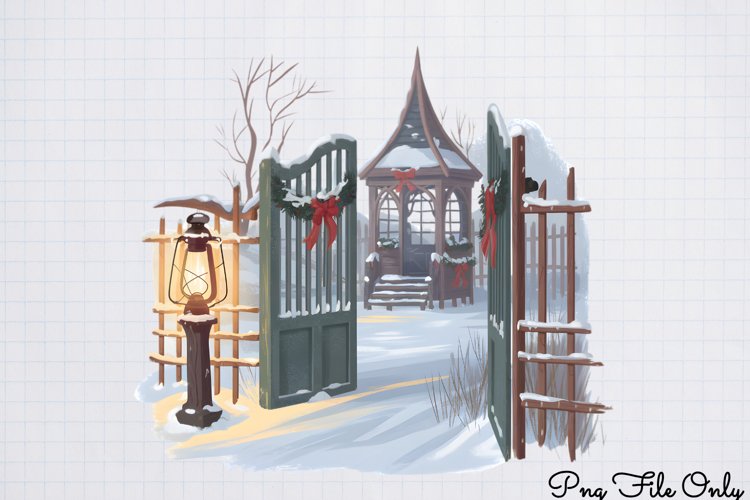 Christmas Tree Png Image 9
