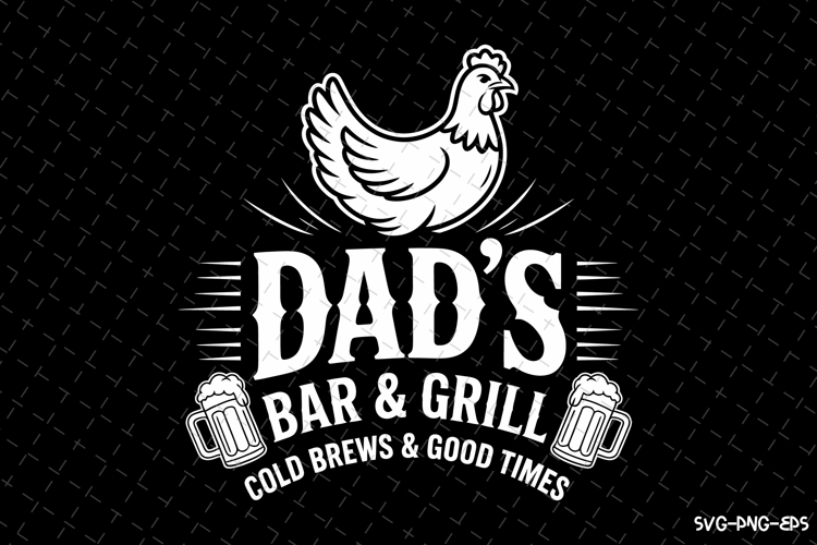 Grill Svg Image 14
