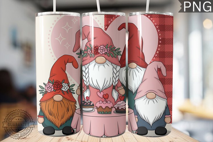 Cute Gnome Clipart Image 19