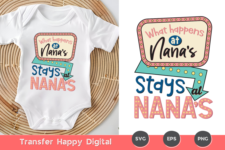 What Happens at Nanas PNG