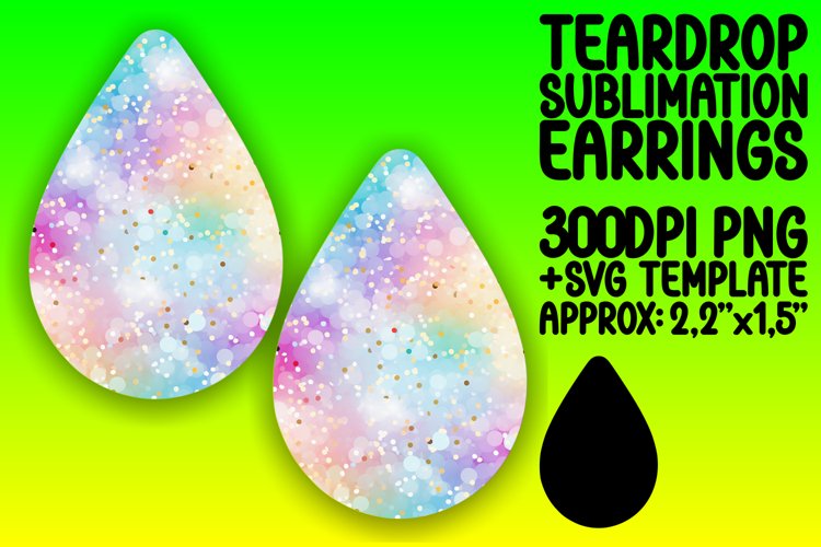 Teardrop Clipart Image 3