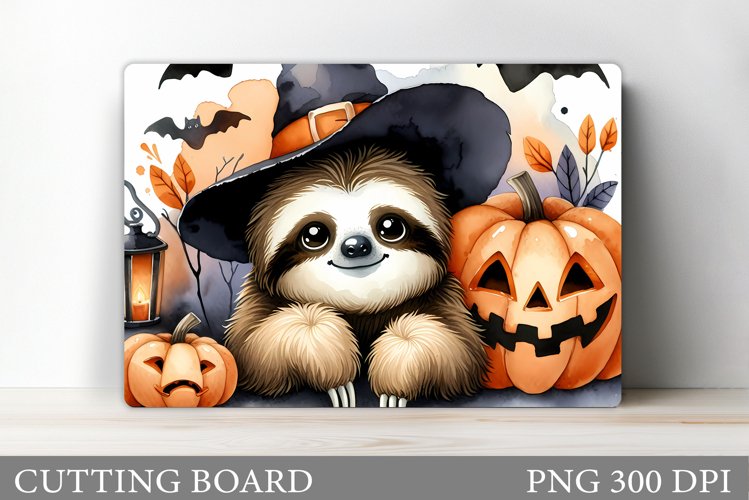 Sloth Clipart Image 23