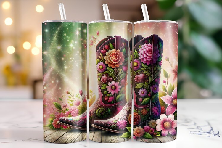 Boots Tumbler Wrap | Sublimation | Tumblers
