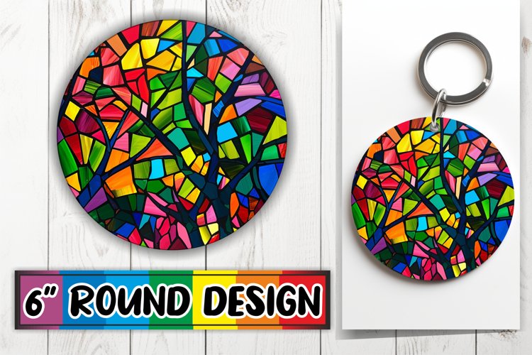 Stained Glass Png