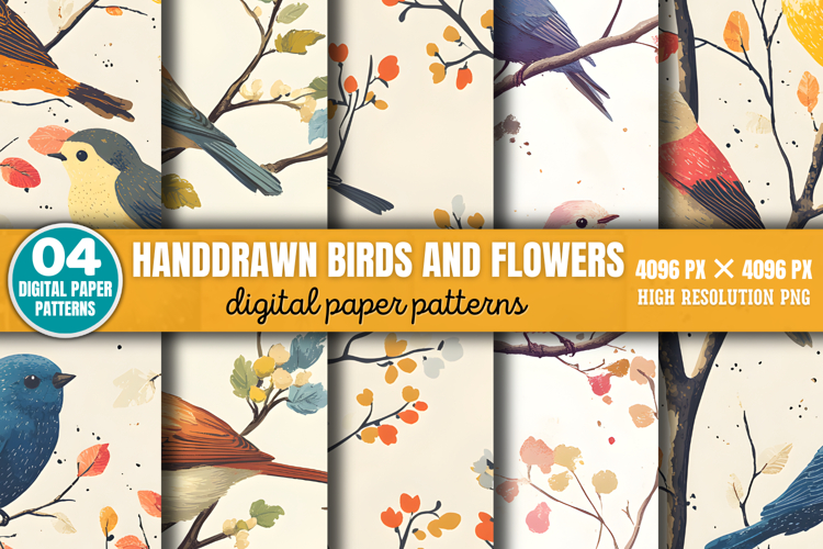 Floral Pattern Png Image 15