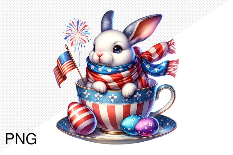 4th Of July Sublimation Design Image 19