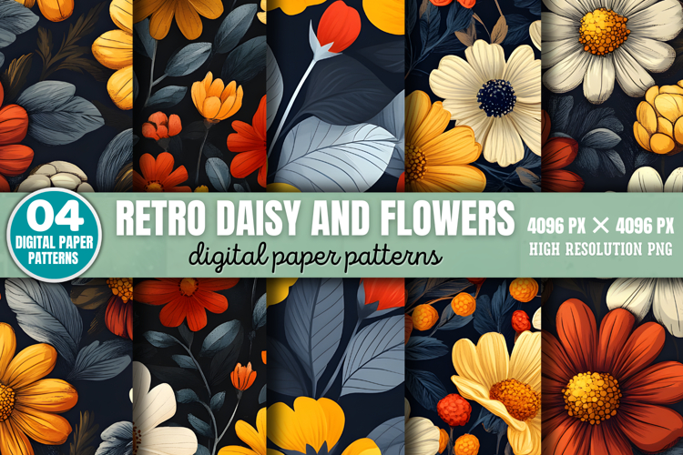 Floral Pattern Png Image 4