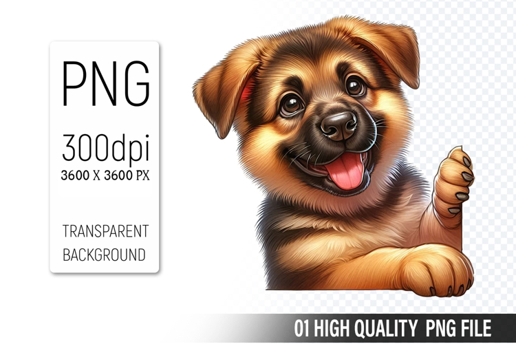 Dog Png Image 24