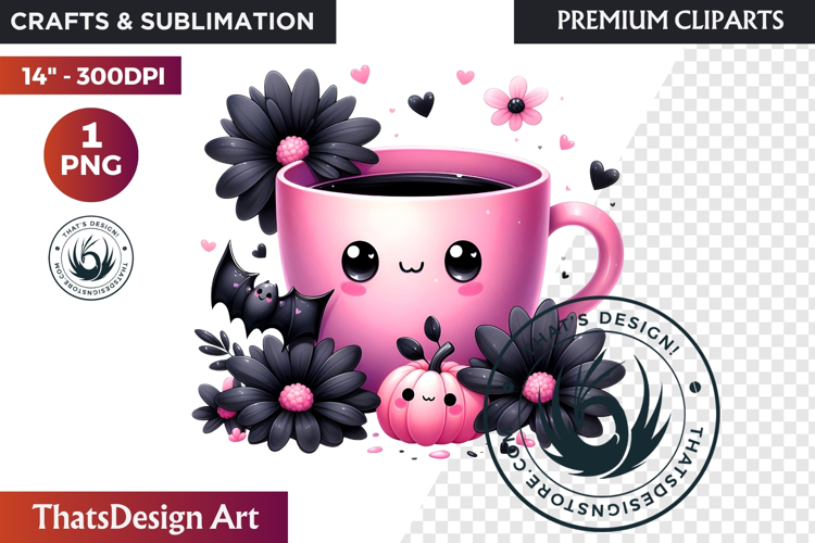Kawaii Clipart Image 17