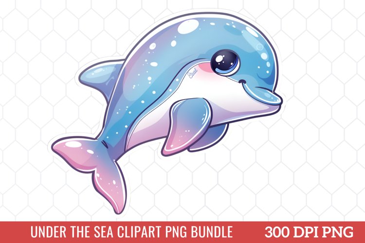 Under The Sea Clipart Image 23