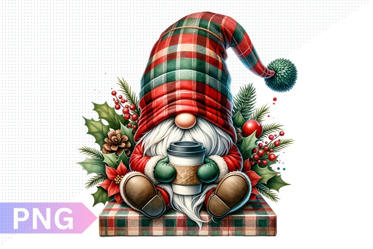 Gnome Clipart Image 15