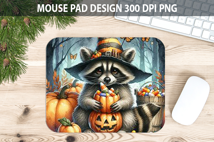 Raccoon Clipart Image 8