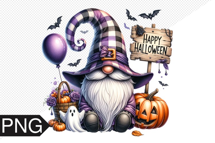 Gnome Clipart Image 3