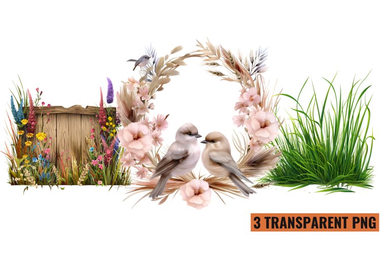 Grass Clipart Image 2