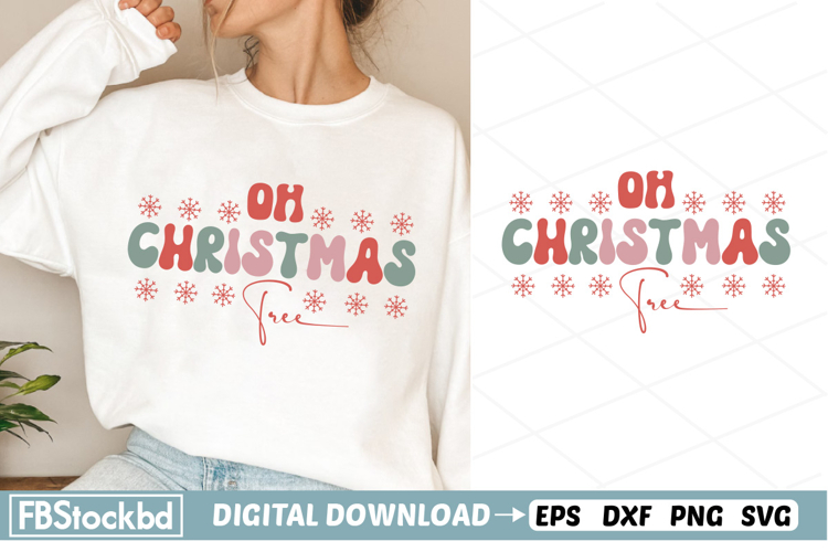 Christmas Ornament Sublimation Designs Image 18