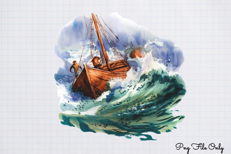 Bible Clipart Image 7