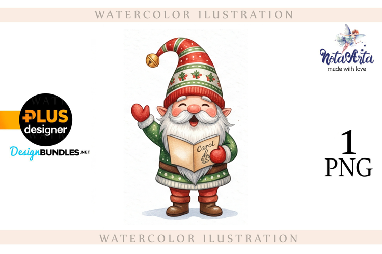 A Christmas Gnomes, Christmas Gnomes